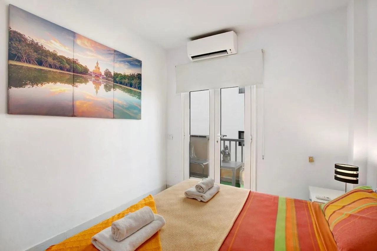Bonamar Villa Arona  0*, Arona (Tenerife)