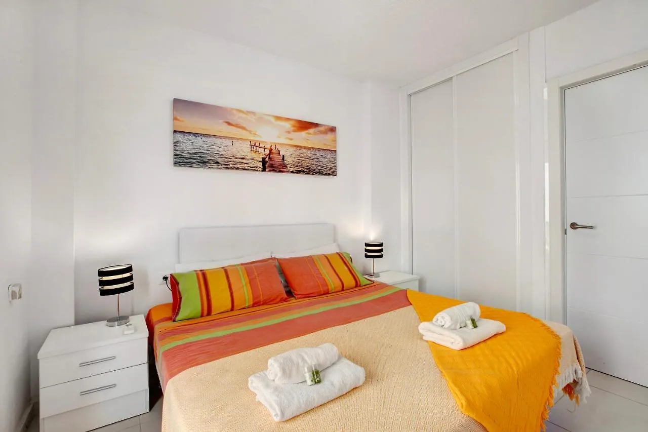 Bonamar Villa Arona  0*, Arona (Tenerife) Spain